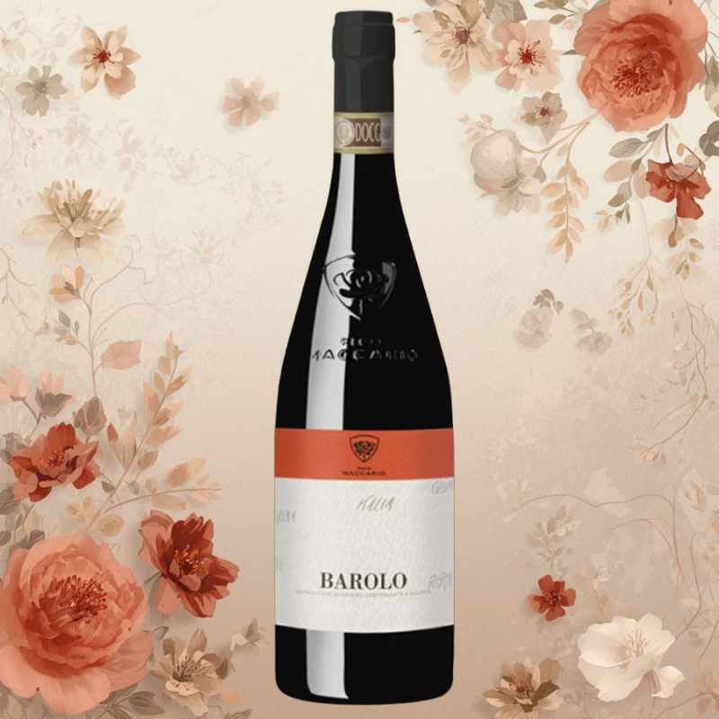 יין פיקו מקאריו ברולו איטלקי