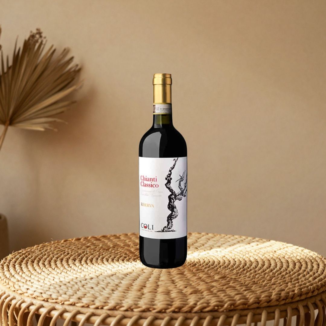 COLI Chianti Classico Riserva DOCG - Villa Montignana